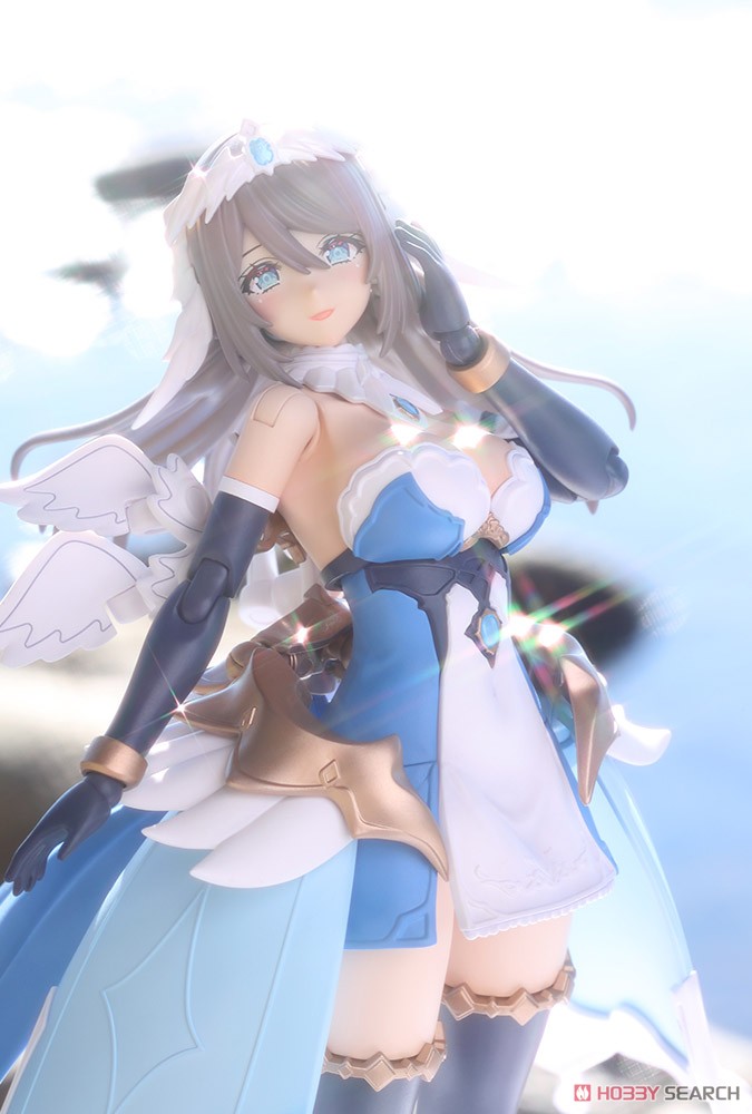 <Preorder ปิดรับที่10 คิว >เปิดรับPreorder มัดจำ 200 บาท Arcanadea Ermeda (Plastic model)