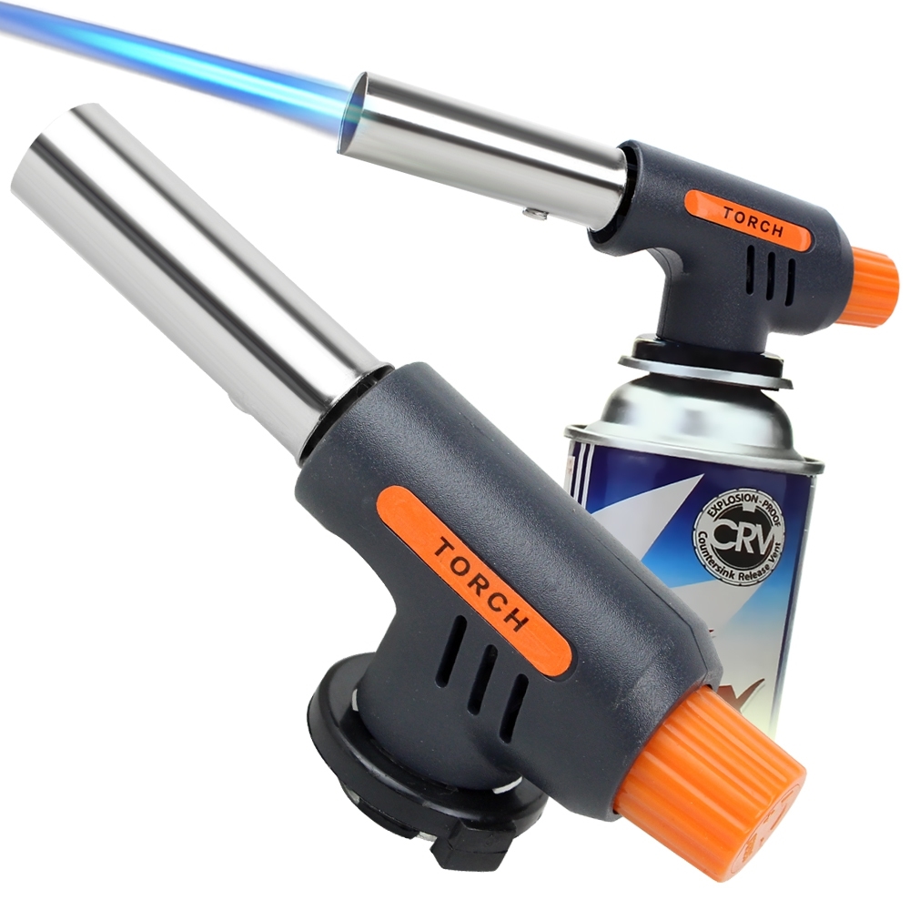 หัวพ่นไฟ WS-502C ต่อแก็สกระป๋อง