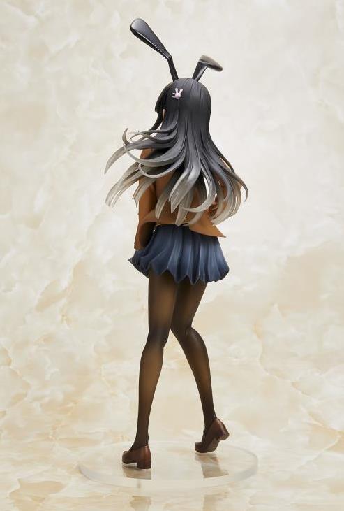<Preorderถึง27/5/2021>เปิดรับPreorder มีค่ามัดจำ 200 บาท Coreful Figure <Sakurajima Mai ~Uniform Bunny ver.~>