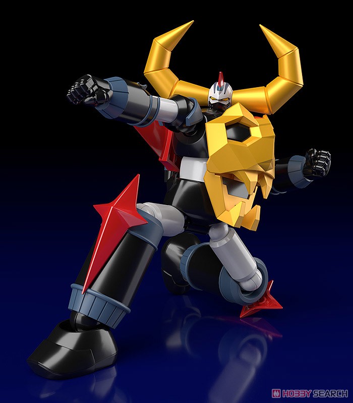 เปิดรับPreorder มัดจำ 250 บาท MODEROID Gaiking (Plastic model) โมเดลประกอบ