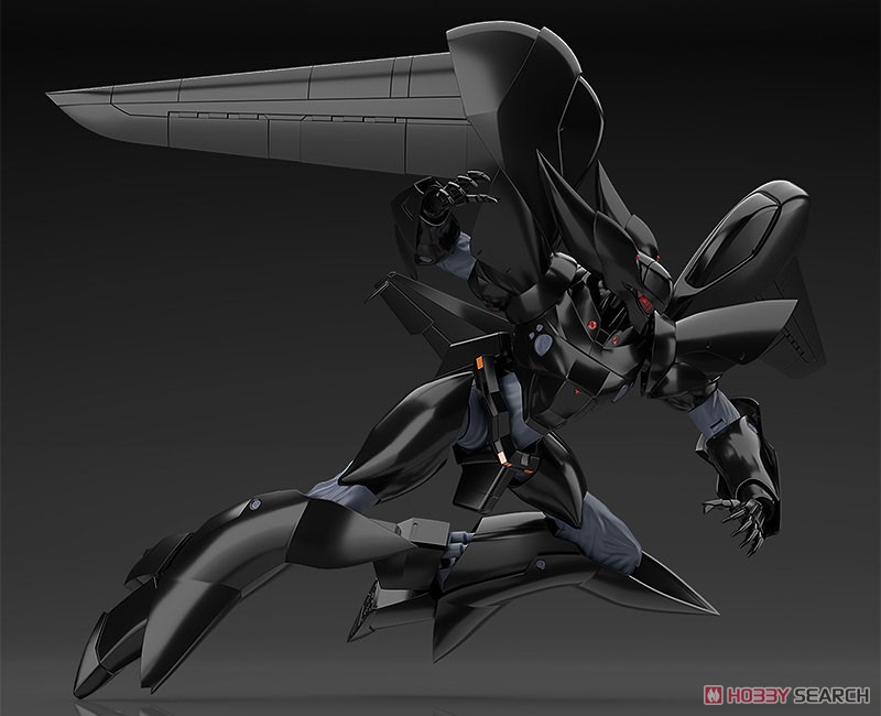 เปิดรับPreorder มัดจำ200 บาท 1/60 MODEROID TYPE-J9 Griffon โมเดลประกอบ