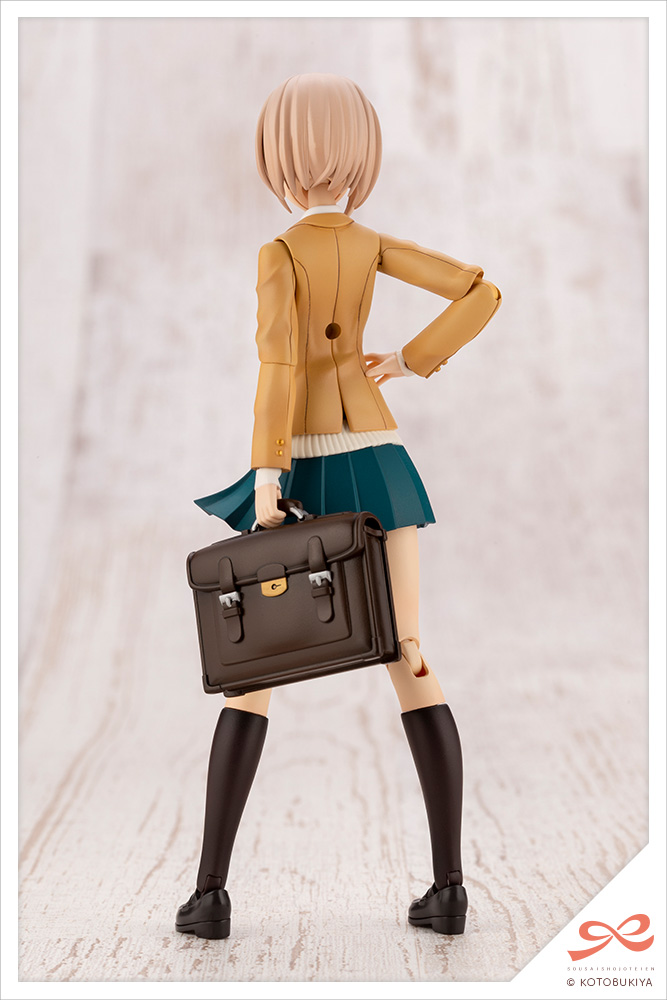 เปิดรับPreorder มัดจำ 300 บาท 1/10 Koyomi Takanashi【RYOBU HIGH SCHOOL WINTER CLOTHES】 DREAMING STYLE CLASSICAL IVY โมเดลประกอบ