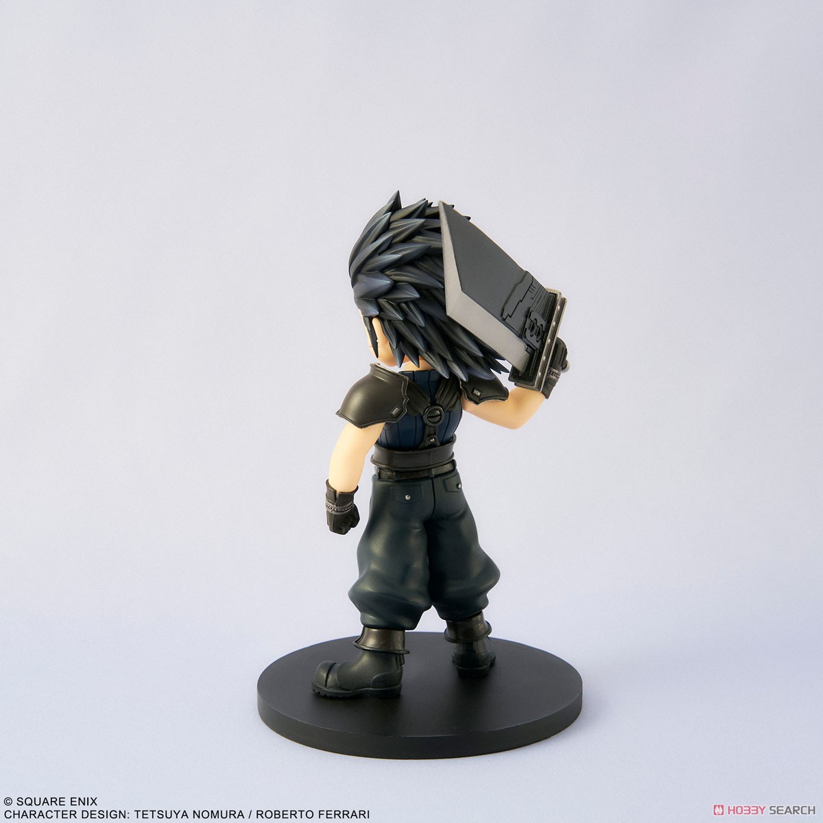 <Preorderถึง 29/3/2024 > 🔔เปิดรับPreorder มัดจำ 500บาท Final Fantasy VII Rebirth Adorable Arts Zack Fair (PVC Figure)
