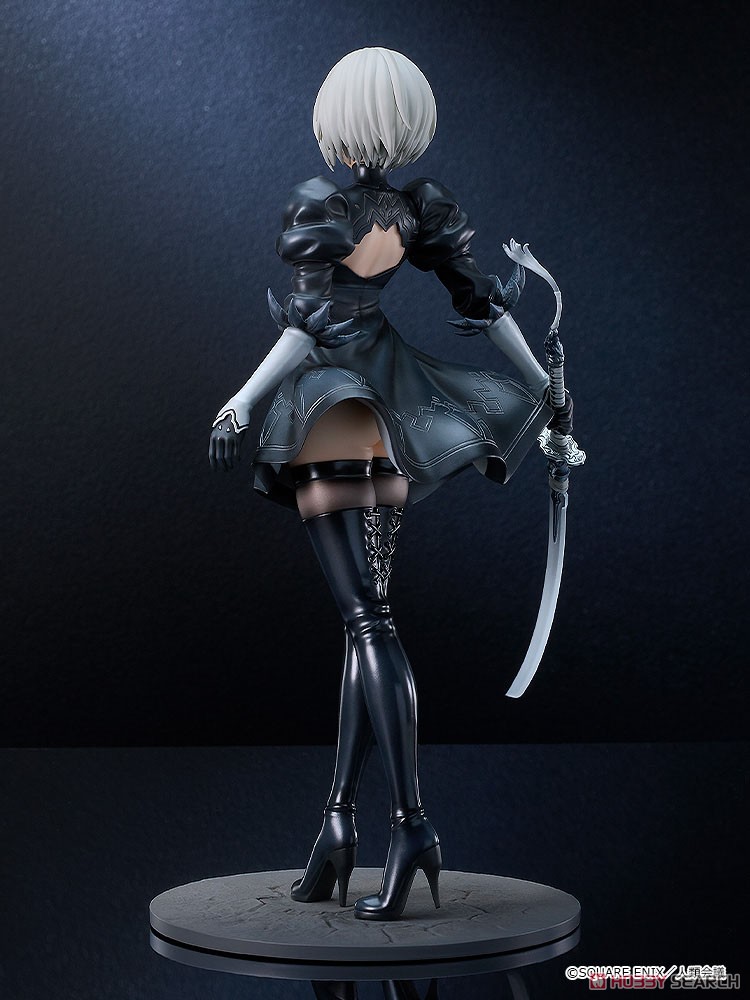 <preorder ปิดรับวันที่ 22/11/2024> เปิดรับPreorder มัดจำ 1100 บาท 1/7 2B (YoRHa No.2 Type B) (PVC Figure)