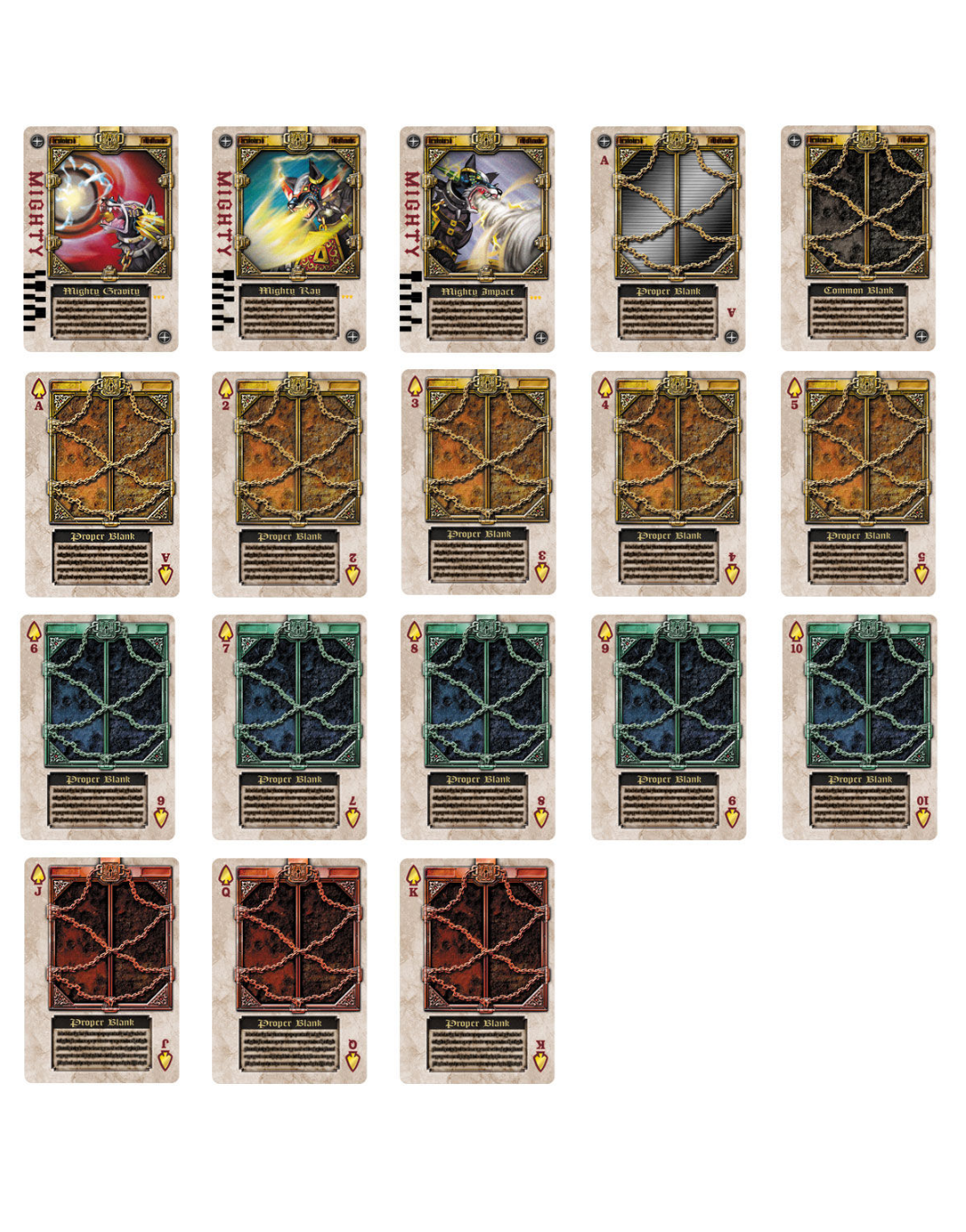 Csm Blade Blaybuckle & Rouseabsorber & Blayrouzer มือ1