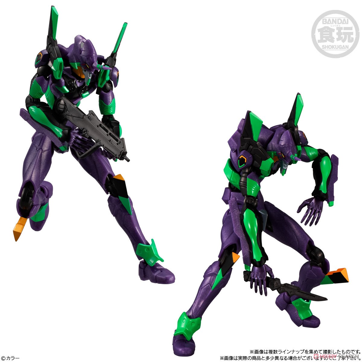<Preorderภึง 4/11/2024>เปิดรับPreorder มัดจำ 100บาทEva-Frame-DX: Rebuild of Evangelion (Set of 3) ได้ครบ 3 แบบ