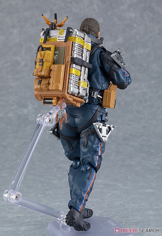 เปิดรับPreorder มัดจำ 500 บาท :figma Sam Porter Bridges: DX Edition (PVC Figure) โมเดลสำเร็จ