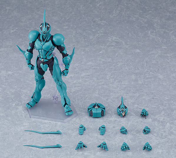 <Preorderถึง 5/5/2023>🔔เปิดรับPreorder มัดจำ 900 บาท Figma Guyver I: Ultimate Edition