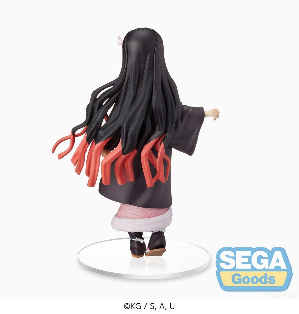 เปิดรับPreorder มีค่ามัดจำ 400 บาท SPM Figure Tanjiro & Nezuko Kamado - Sibling Bonds - Sega
