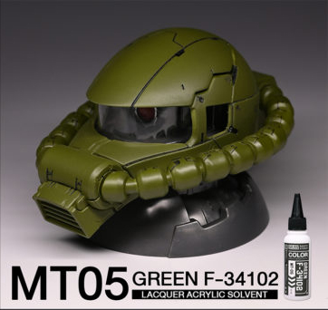 Millitary Series - MT05 Green F-34102