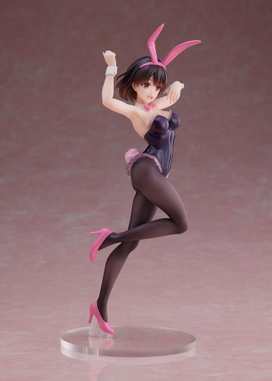 (Preorder ถึงวันที่ 4/2/2022) เปิดรับPreorder มีค่ามัดจำ 200 บาท Coreful Figure <Kato Megumi ~Bunny ver~>