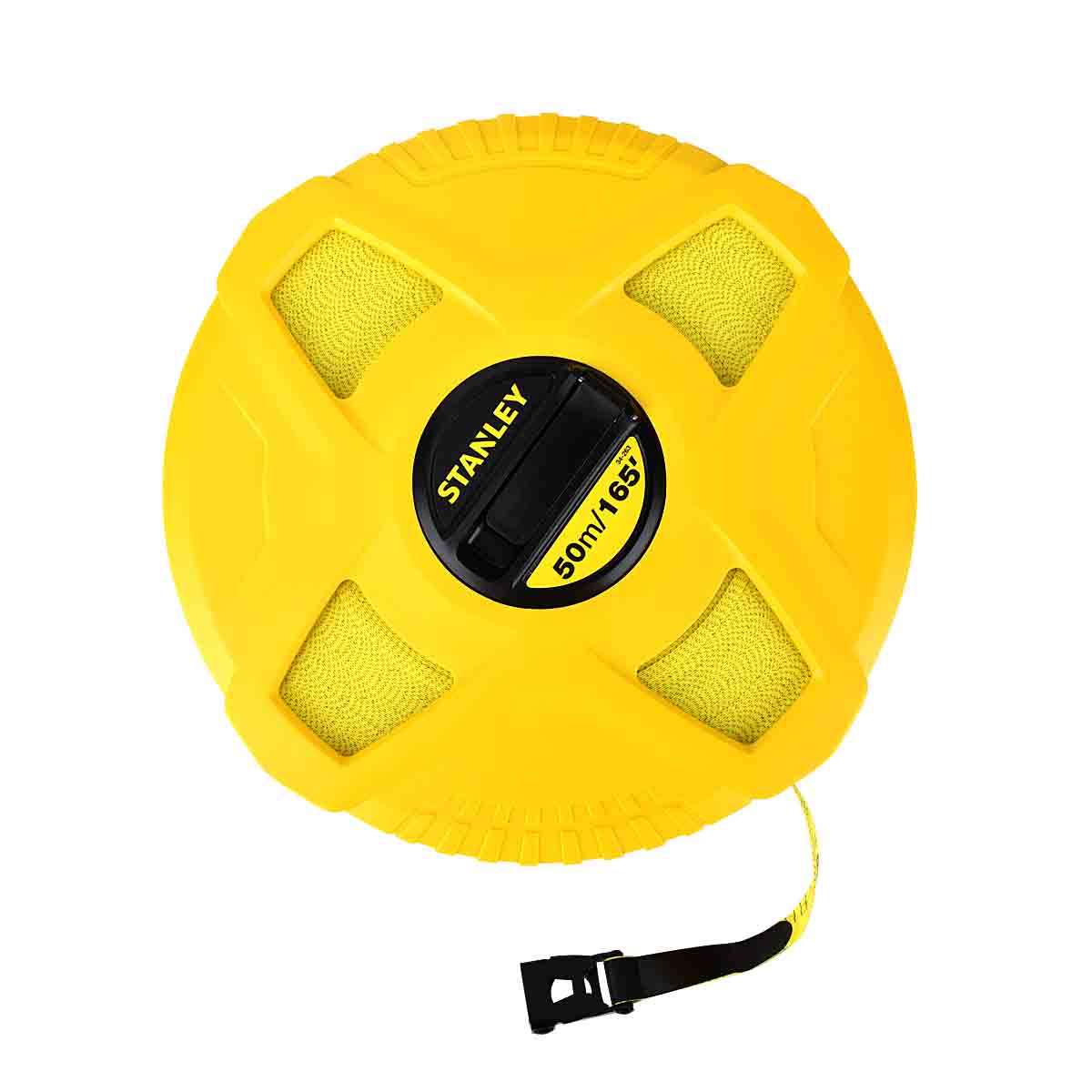 Stanley เทปวัดสายไฟเบอร์ 50 เมตร [STHT34263]