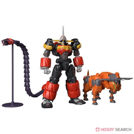 เปิดรับPreorder มัดจำ 300 บาท Super Mini Pla Gear Fighter Dendoh: Oger & Data Weapon Set (Shokugan) โมเดลประกอบ