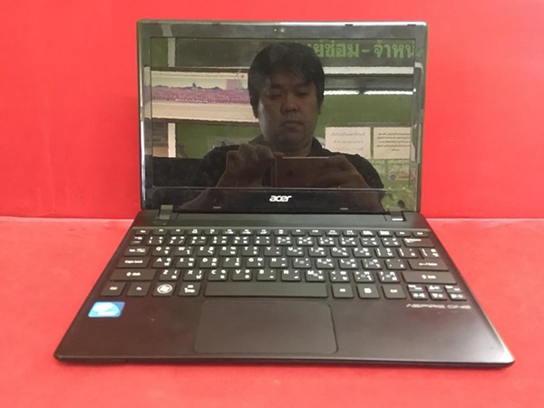 ( SOLD OUT ) ACER Aspire One 756-877BCkk