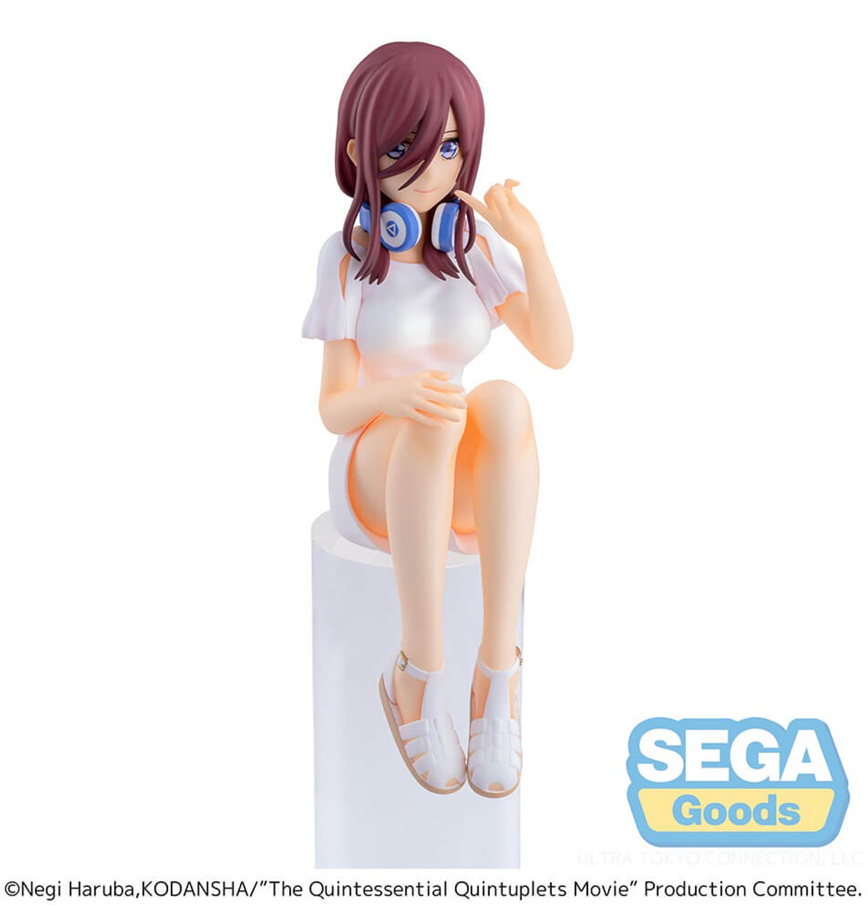 (Preorder ถึงวันที่ 7/2/2023) เปิดรับPreorder มีค่ามัดจำ 150บาท 2022302 PM Chikonose Miku Nakano