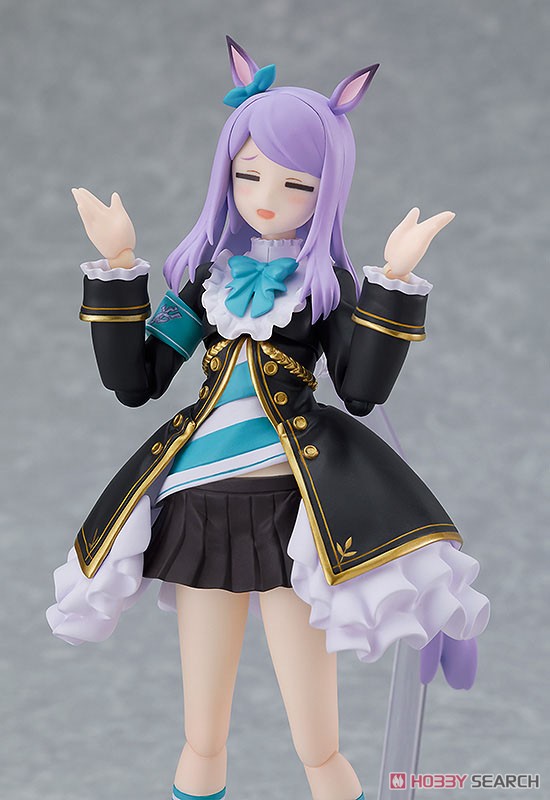 <Preorderถึง 12/8/2022>🔔เปิดรับPreorder มัดจำ 500 บาท figma Umamusume: Pretty Derby Mejiro McQueen (PVC Figure)