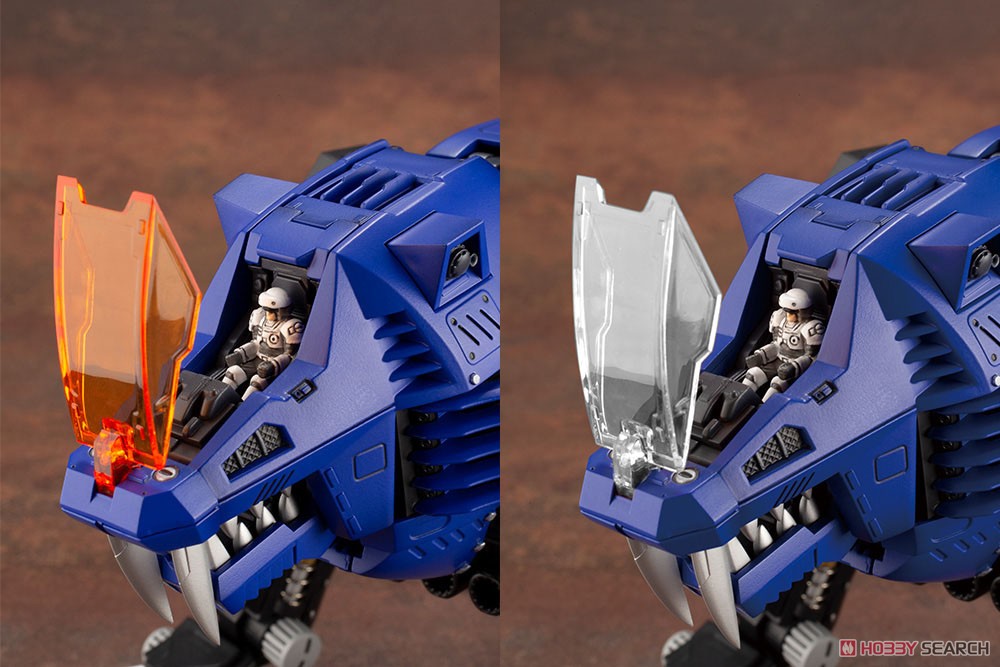 <Preorderถึง31/1/2022>เปิดรับPreorder มัดจำ300 บาท 1/72 RZ-007 Shield Liger Marking Plus Ver. (Plastic model)