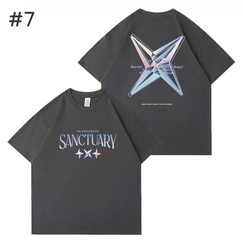 เสื้อยืด TXT : The Star Chapter: SANCTUARY