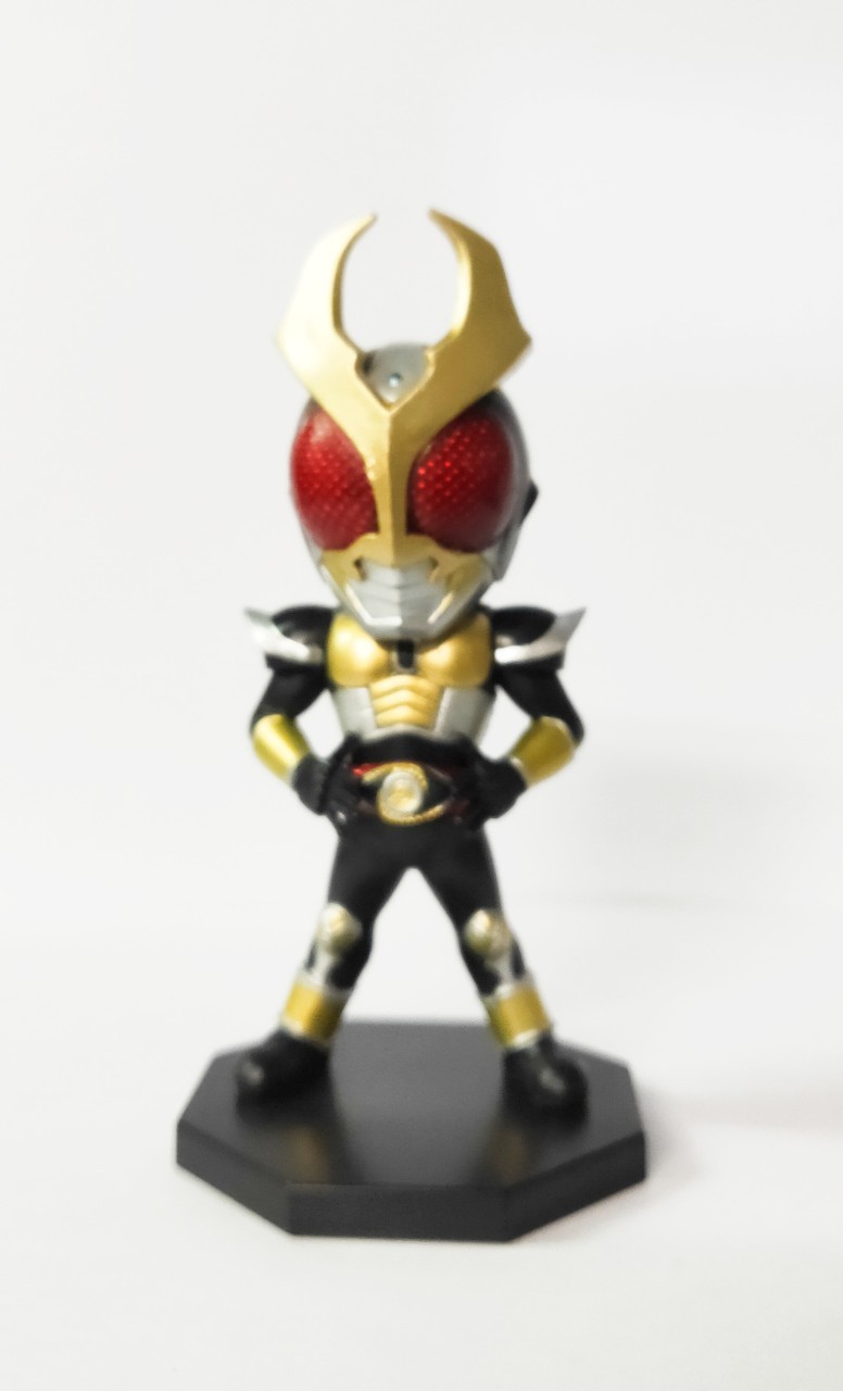 WCFของเเท้ Rider Agito