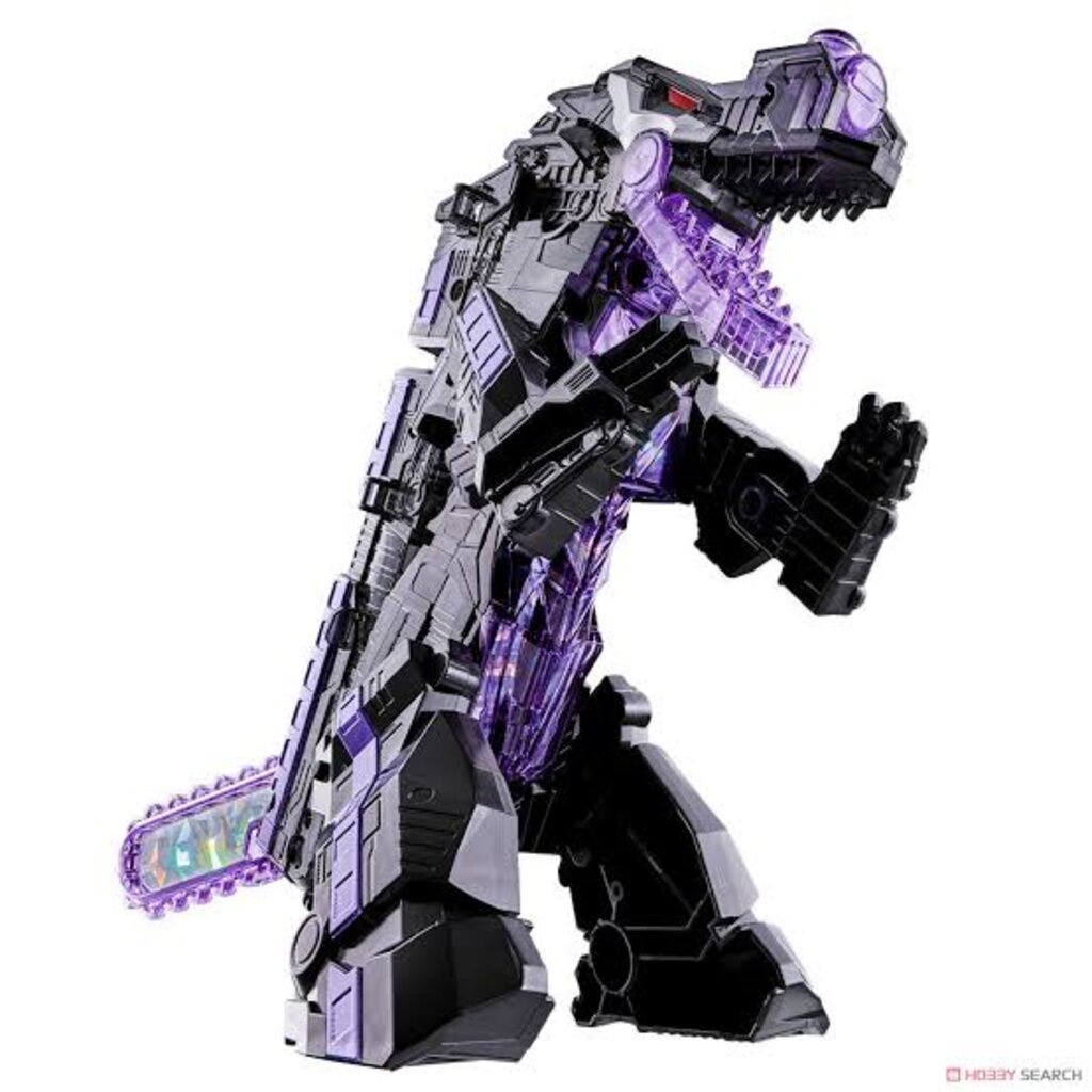 Kiramager DX King Express Set หุ่นคิราเมเจอร์ รถไฟตัวร้าย