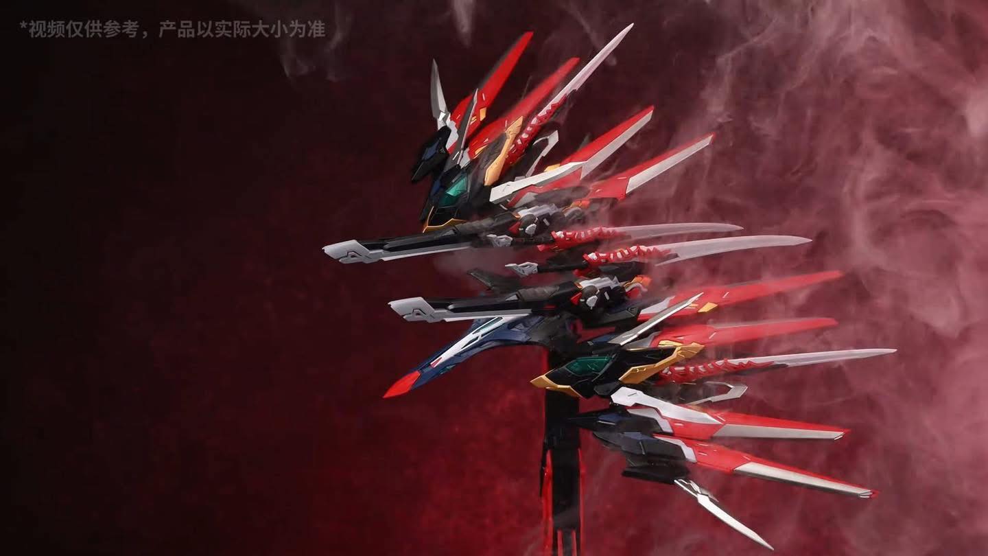 <Preorderถึง 18/8/2025>เปิดรับPreorder มัดจำ 100 บาท โมจีน Motor Nuclear MNP-XH12 Ganjiang