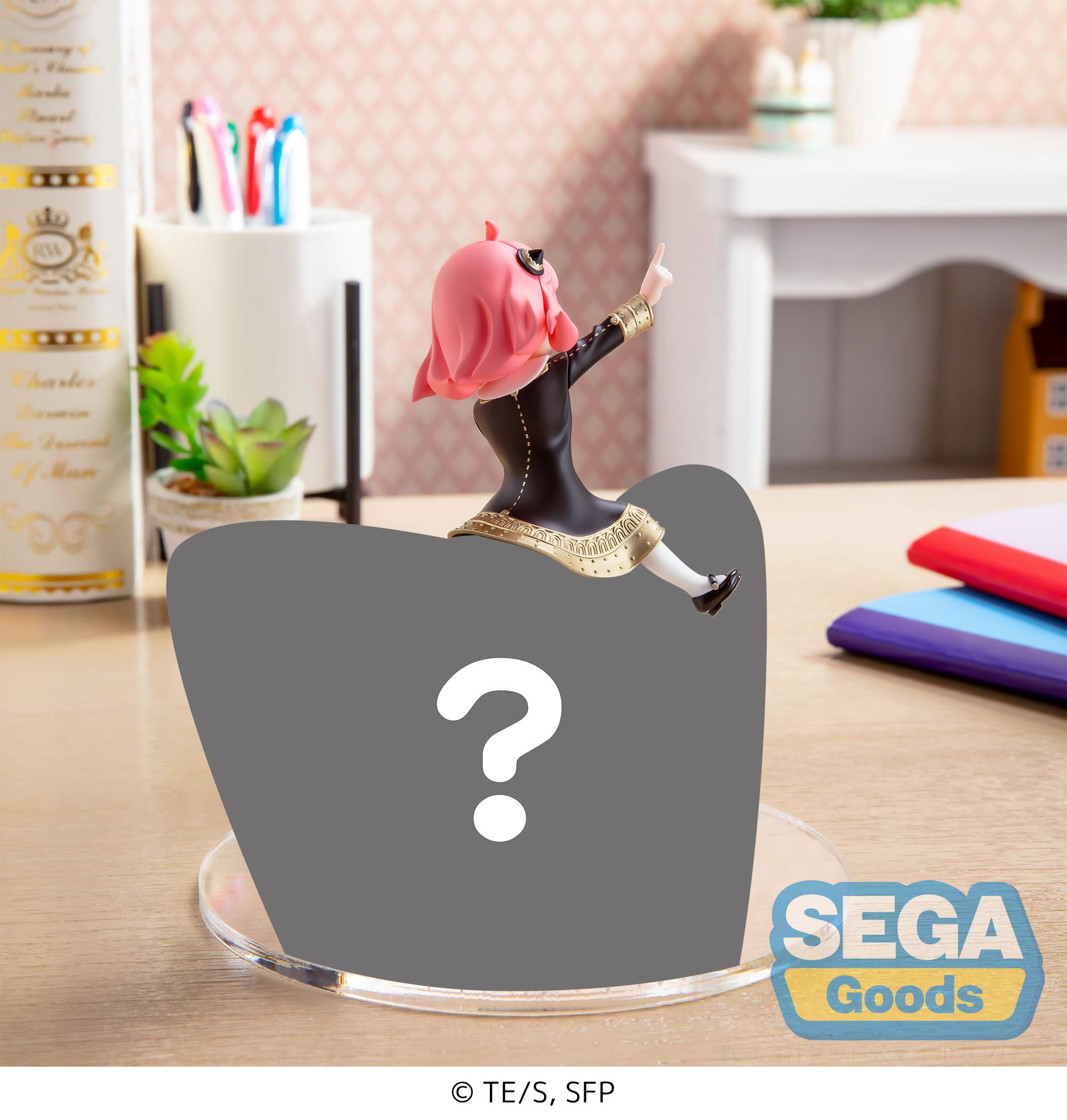 (Preorder ถึงวันที่ 9/7/2022) เปิดรับPreorder มีค่ามัดจำ 200 บาท TV Anime "SPY x FAMILY" PM Figure (Anya Forger & ?????)