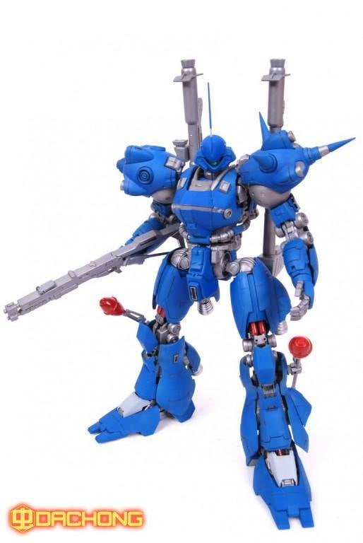 海外製　MS-18E Kämpfer G003　1/100 海外製 MS-18E Kämpfer G003 1/100 Bandai MS-18E Kampfer MG 1/100 Model