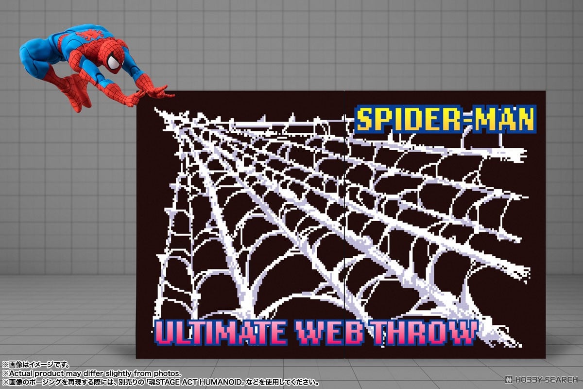 <Preorderปิดรับวันที่ 7/9/2025 มัดจำ 200 บาท S.H.Figuarts Spider-Man (GAMER-VERSE)