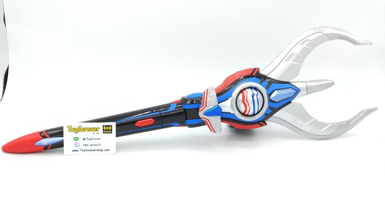 DX Orb Slugger Lance หอกอุลตร้าแมนออร์บ