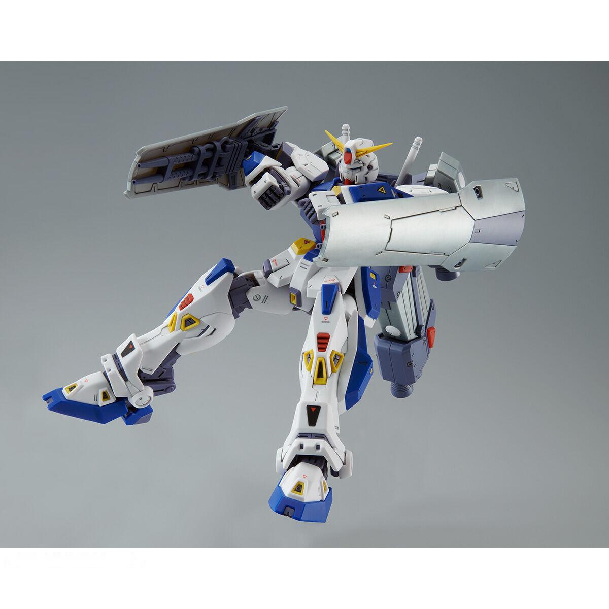 Preorder ปิดรับพรีที่ 7 คิว มีมัดจำ 400 บาท P-bandai MG 1/100 Mission Pack C-Type & T-Type for Gundam F90