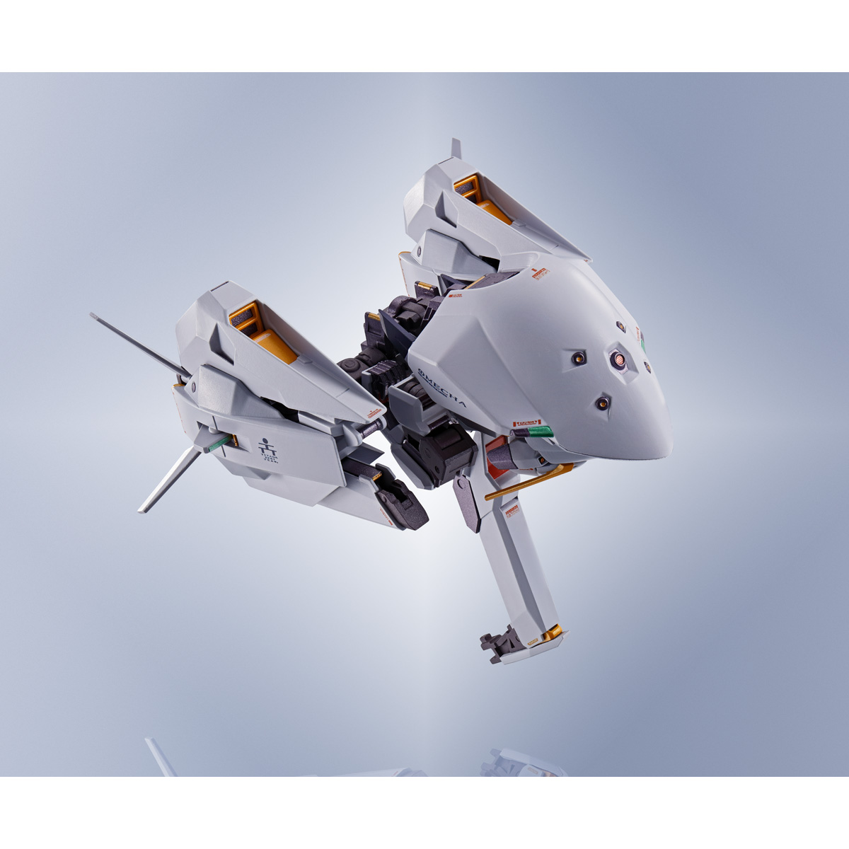 <Preorderปิดรับที่ 1คิว > เปิดรับPreorder มัดจำ3600บาท P-bandai Metal Robot Spirits ＜Side Ms＞ Gundam TR-6［Wondwart］