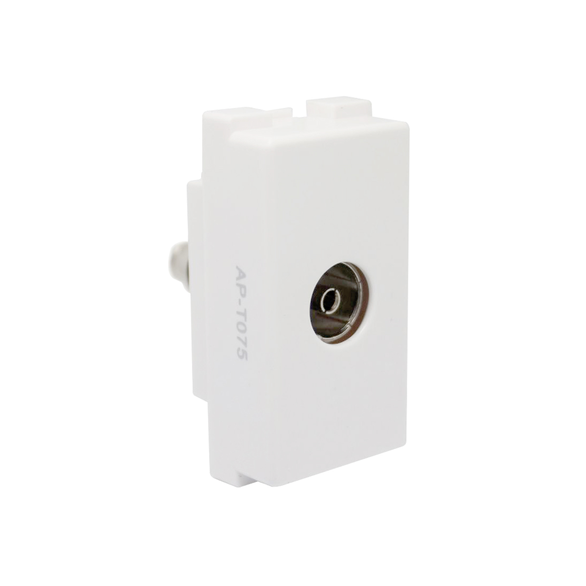 HACO เต้ารับโทรทัศน์ 75โอห์ม (1 ช่อง) AP-T075