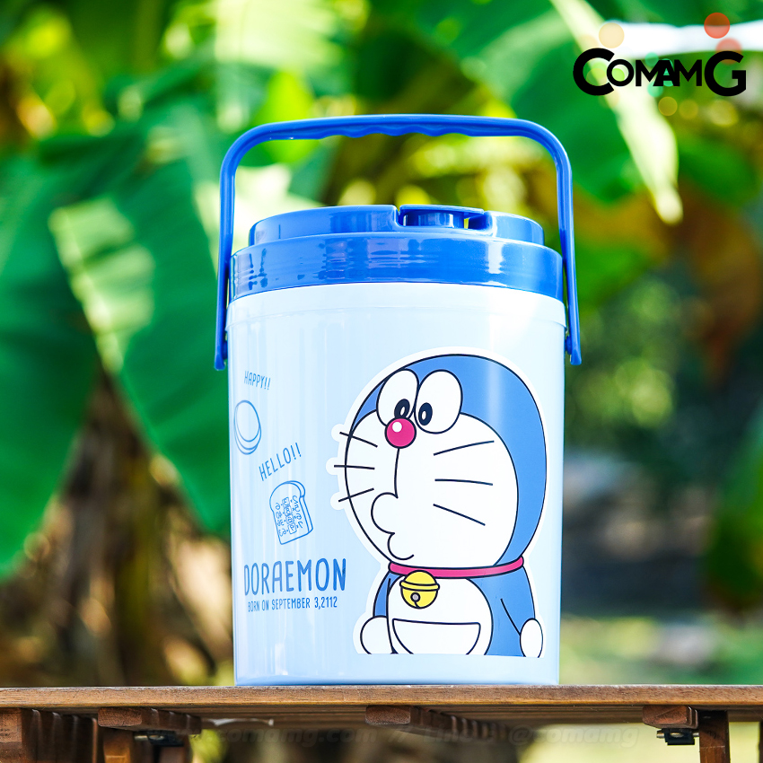 กระติกน้ำแข็ง พกพา กระติกน้ำ กระติกเอนกประสงค์ รุ่นจัมโบ้ ความจุ9ลิตร