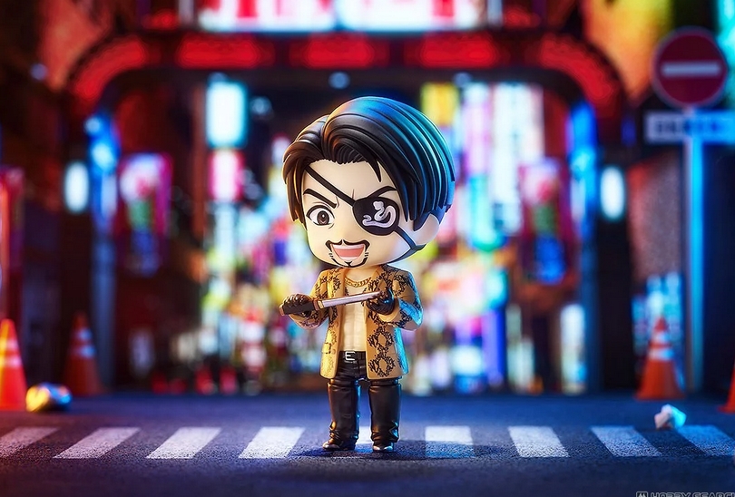 <Preorderถึงวันที่ 5/9/2025 > เปิดรับPreorder #มัดจำ 400 บาท Nendoroid Goro Majima