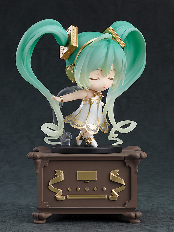 เปิดรับPreorder มัดจำ 500 บาท Nendoroid Hatsune Miku: Symphony 5th Anniversary Ver.