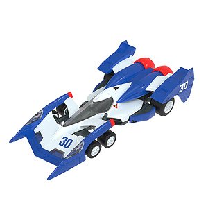 เปิดรับPreorder มัดจำ 200 บาท 1/43 Variable Action Kit Future GPX Cyber Formula Super Asurada 01 (Aero Mode) (Plastic model) โมประกอบ