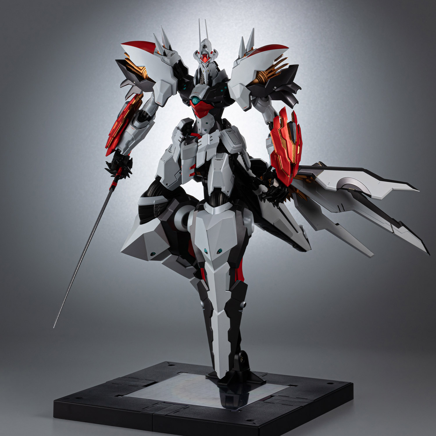 <Preorderถึง14/6/2022 >เปิดรับPreorder มัดจำ 3050 บาท RIOBOT LINEBARRELS OF IRON EX-Linebarrel