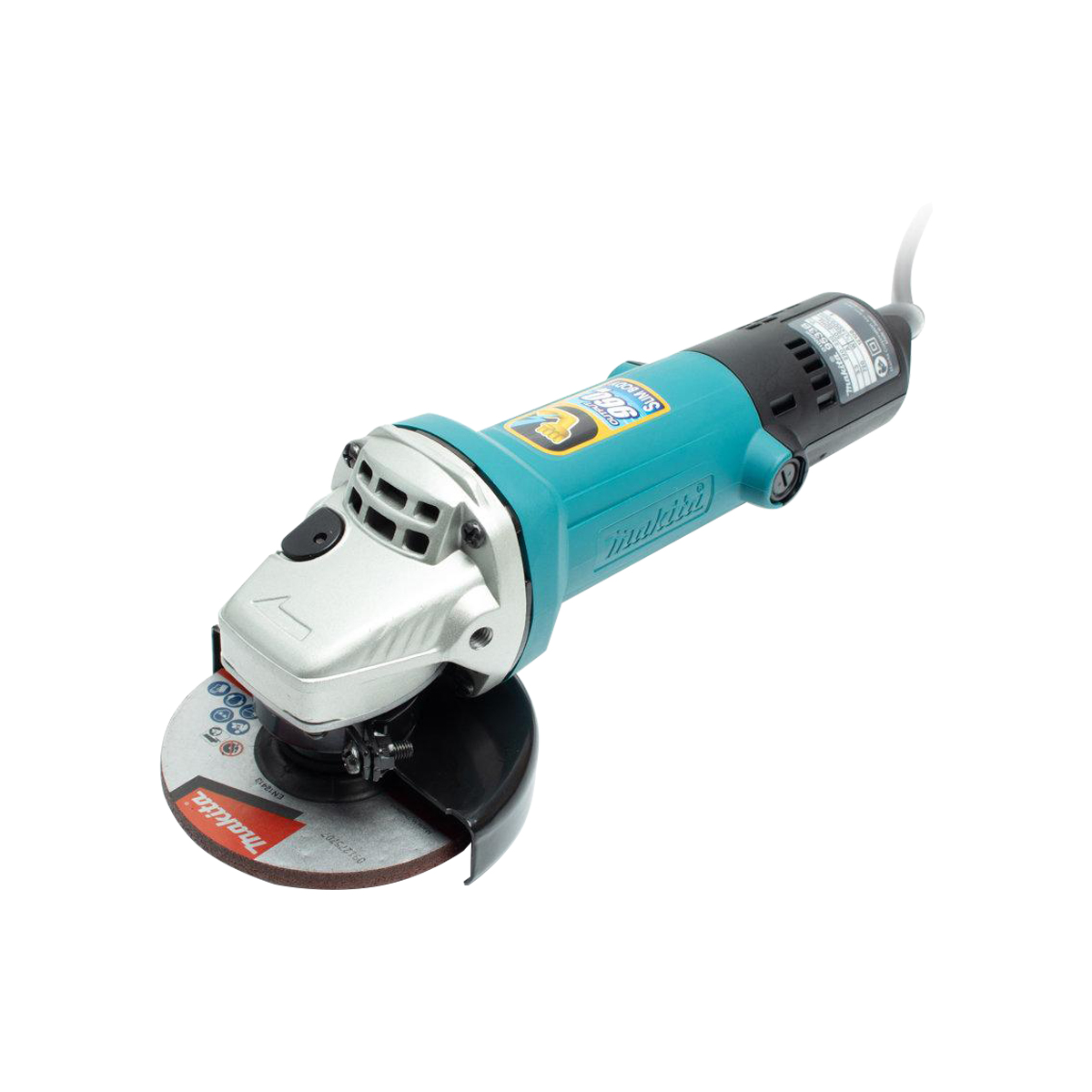 MAKITA เครื่องเจียร์ (รุ่นพิเศษ) รอบเร็ว [9533B]