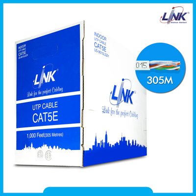 CAT 5E Low Smoke Zero Halogen
