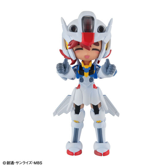 <Preorderภึง 25/10/2023>เปิดรับPreorder มัดจำ 100บาท CHARAMOBI MEGAGURUMI SULETTA MERCURY W/O GUM