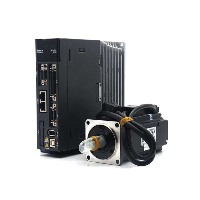 Delta AC Servo Drive ASD-A2-1021-M 1kW drive , 220V 3/1-Phase , close loop ,CAN open