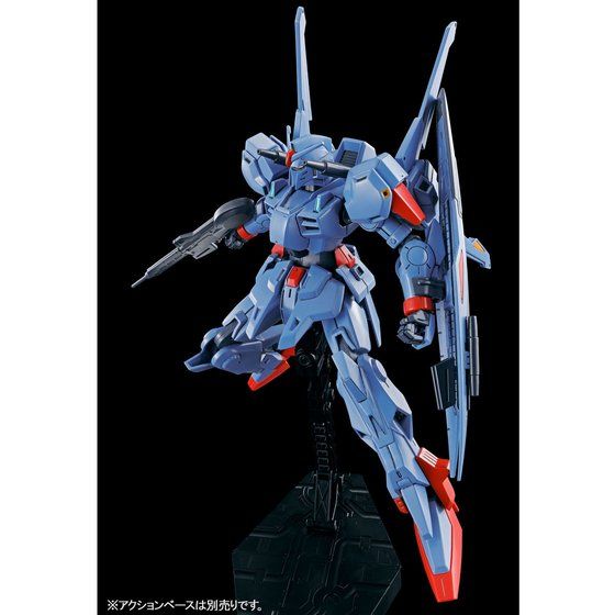 เเปิดรับPreorder มัดจำ 300 บาท P-bandai HGUC 1/144 GUNDAM Mk-III โมเดลประกอบ