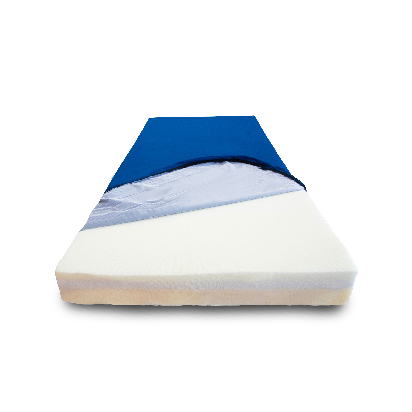 ที่นอนโฟมป้องกันแผลกดทับ ยี่ห้อ Devilbiss จากประเทศ USA รุ่น GRAVIMED MULTIFLEXX