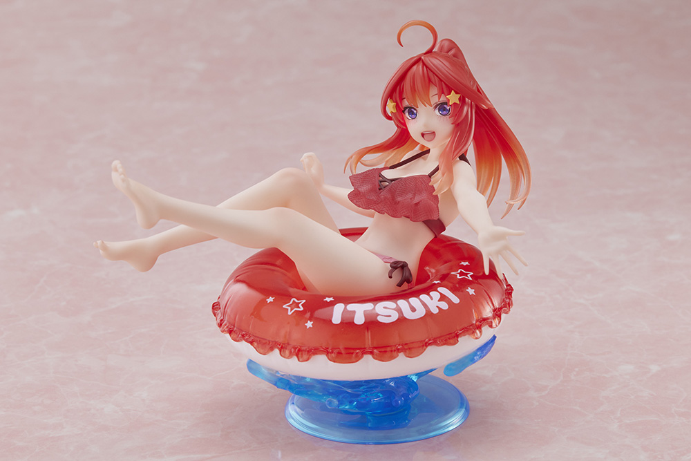 (Preorder ถึงวันที่ 22/1/2023) เปิดรับPreorder มีค่ามัดจำ 150บาท 1101233 Aqua Float Girls Itsuki Nakano