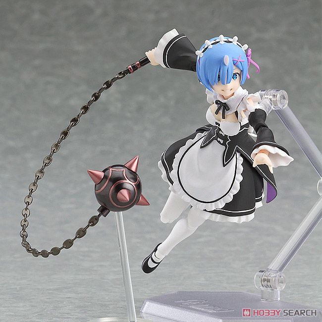 เปิดรับPreorder มัดจำ 500 บาท figma Rem (PVC Figure)