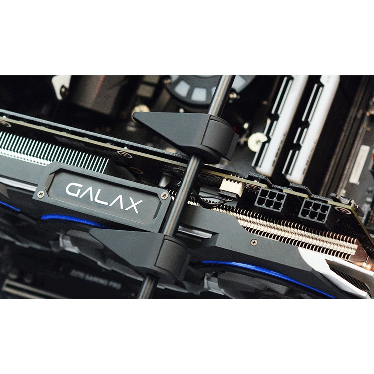 เสาค้ำการ์ดจอ ที่ค้ำการ์ดจอ สามารถปรับระดับได้