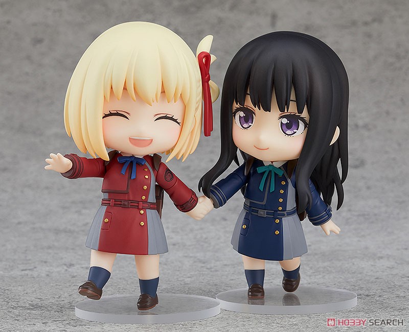 <Preorderถึงวันที่ 21/12/2022 > เปิดรับPreorder #มัดจำ 400 บาท Nendoroid Takina Inoue (PVC Figure)