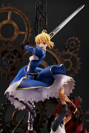 เปิดรับPreorder มัดจำ 3500 บาท Fate/stay night 15th anniversary figure “The Path” โมสำเร็จ