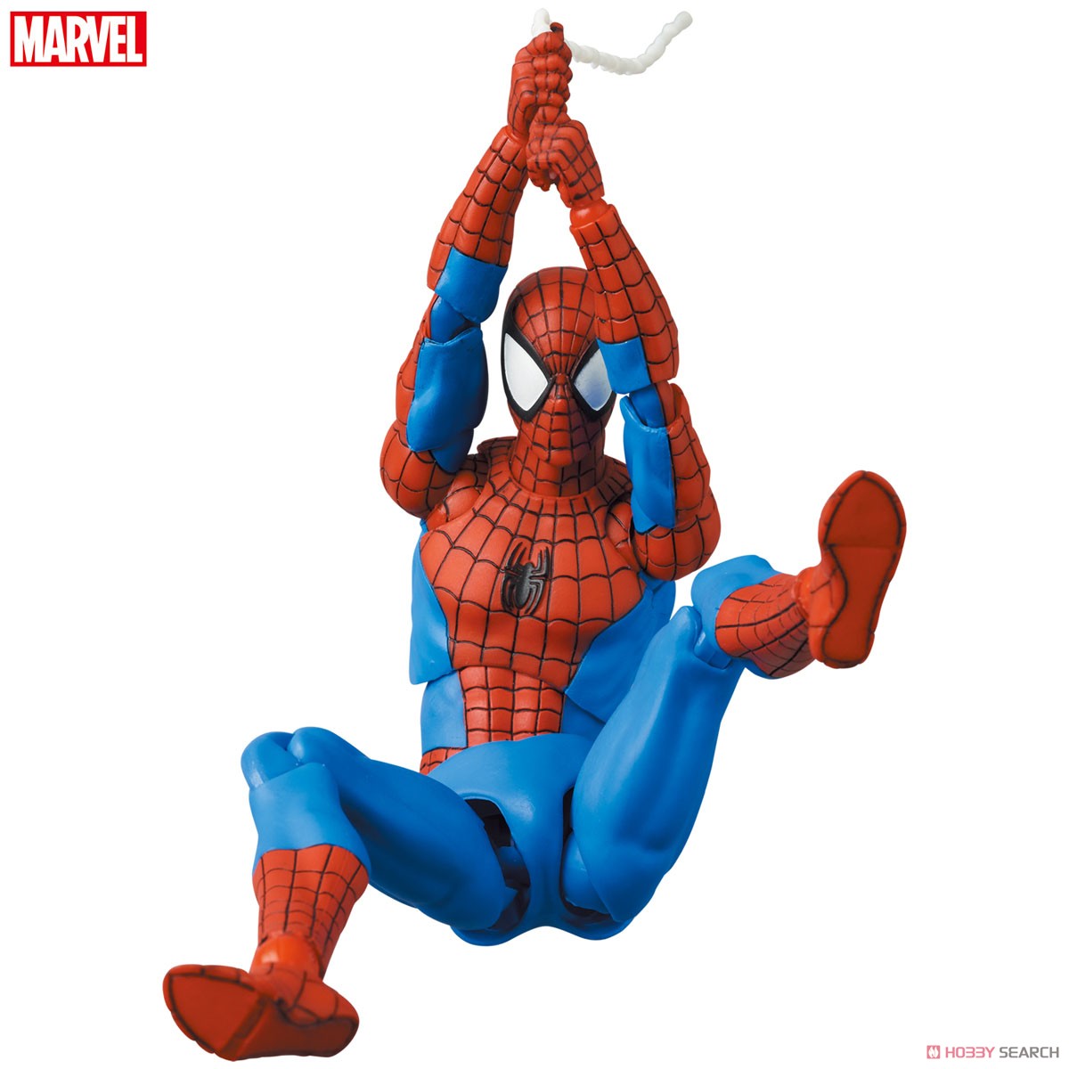 <preorder ปิดรับพรีวันที่ 3/7/2022> เปิดรับPreorder มัดจำ 500 บาทMafex No.185 Spider-Man (Classic Costume Ver.) (Completed)