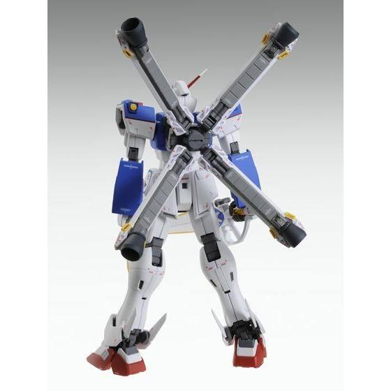 เปิดรับPreorder มัดจำ 600 บาท P-bandai MG 1/100 Cross Bone X3 Ver Ka
